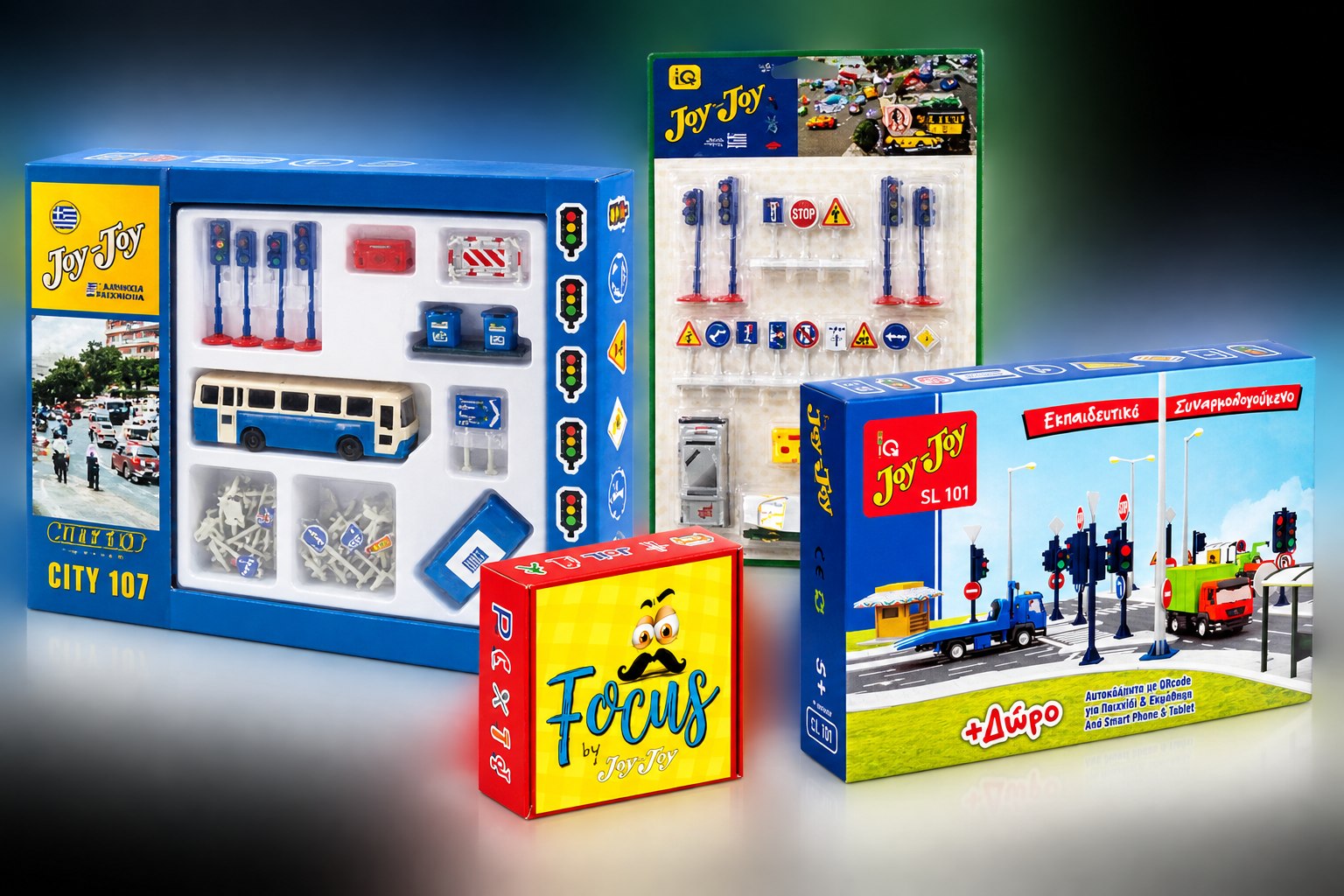 PLAYSETS