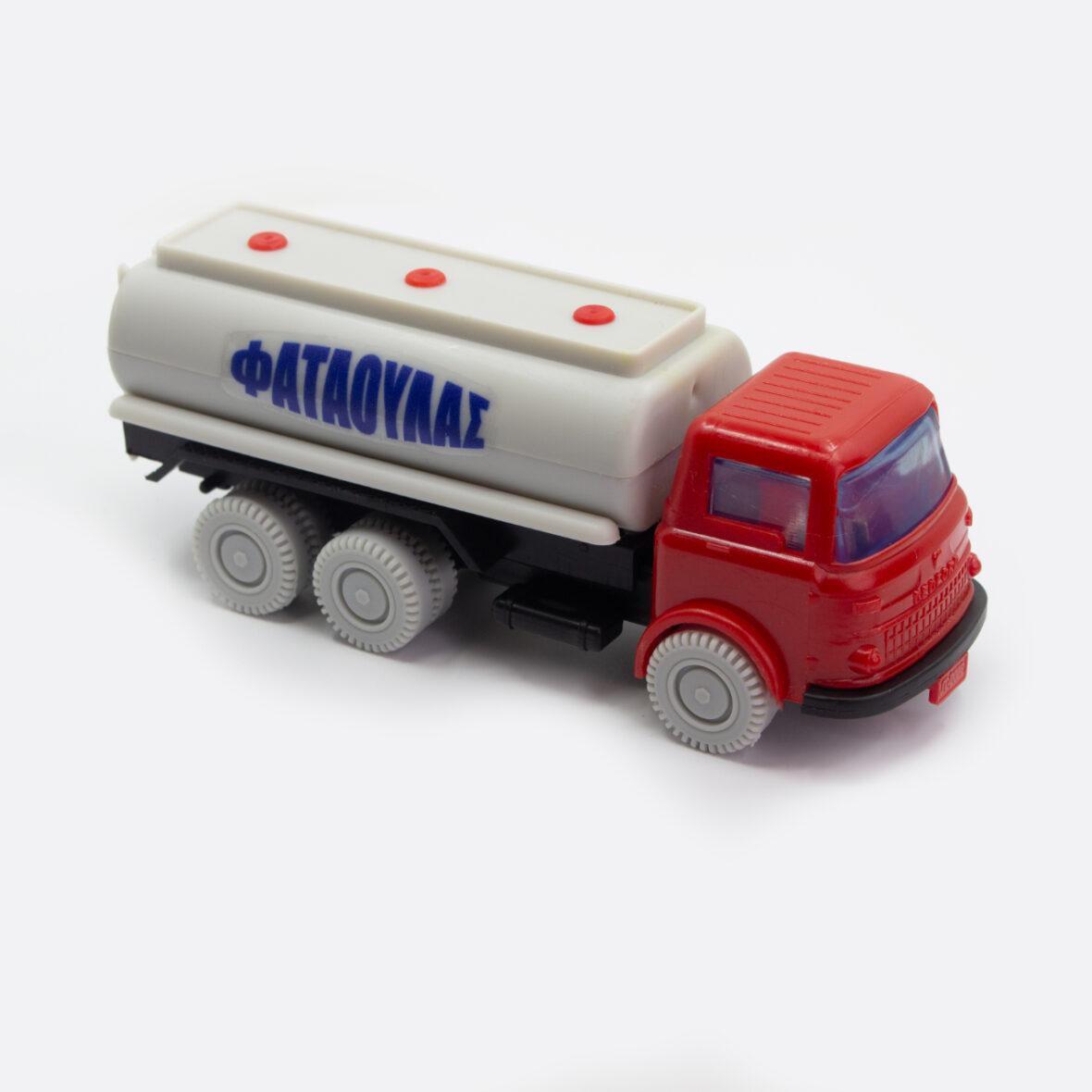 Φορτηγό JoyToy Bedford Βυτιοφόρο Φαταούλας Γκρι