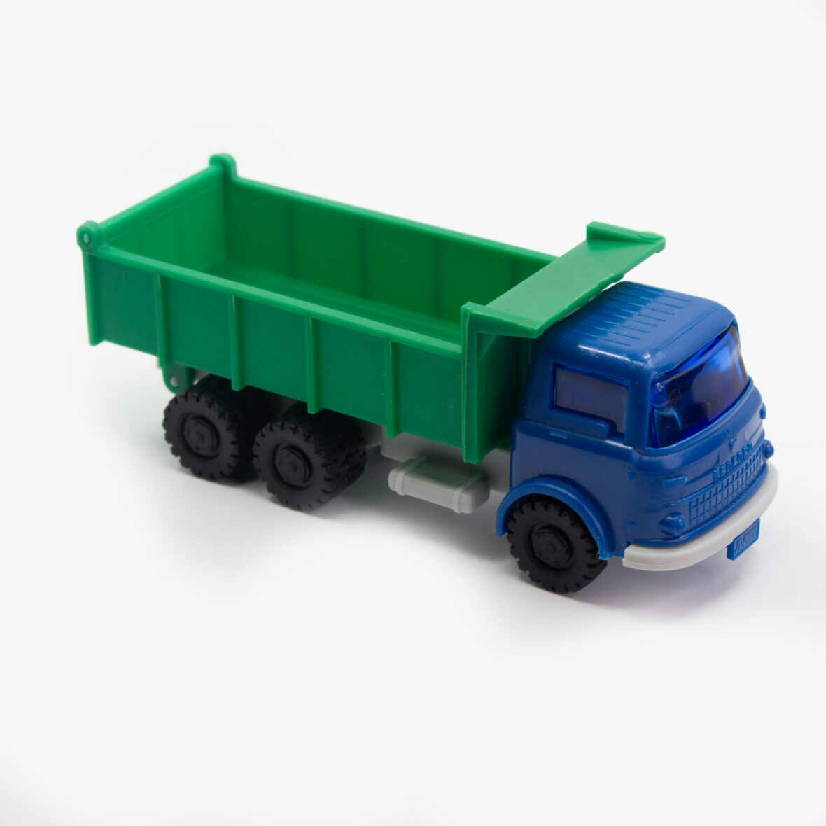 Φορτηγό JoyToy Bedford Ανατρεπόμενο Πράσινο