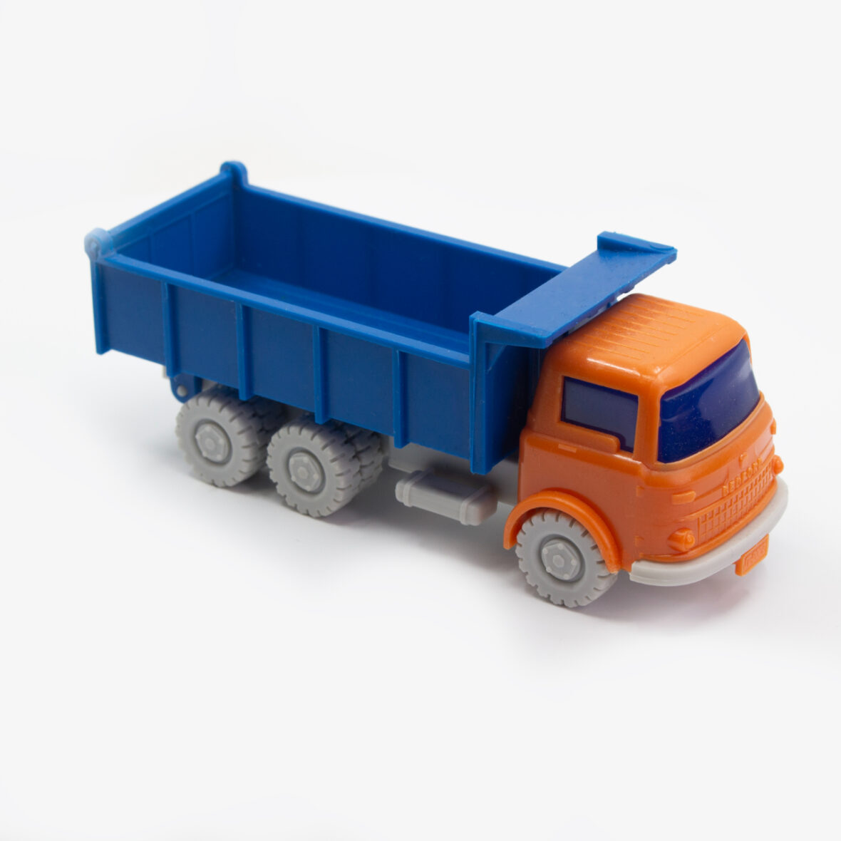 Φορτηγό JoyToy Bedford Ανατρεπόμενο Μπλε