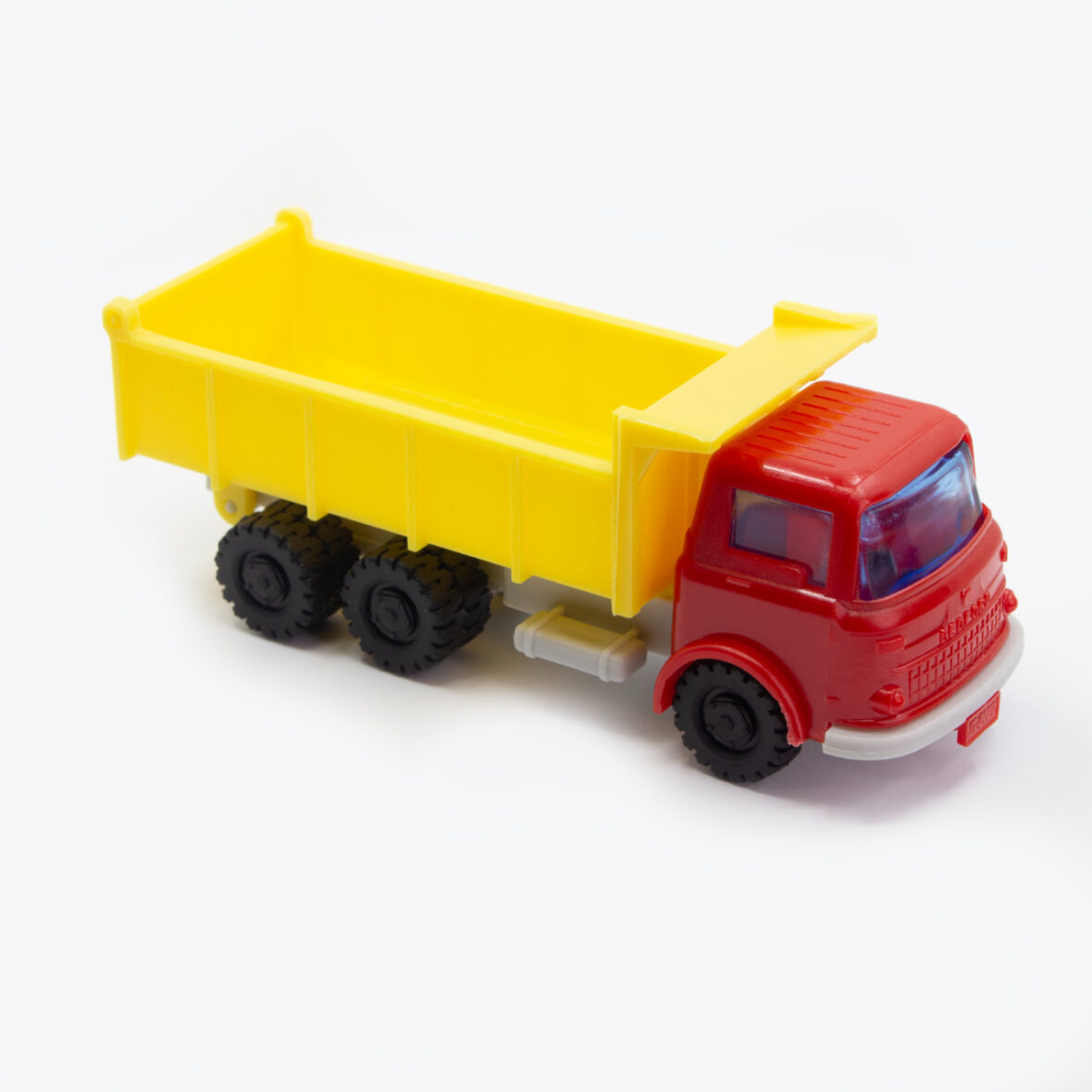 Φορτηγό JoyToy Bedford Ανατρεπόμενο Κίτρινο