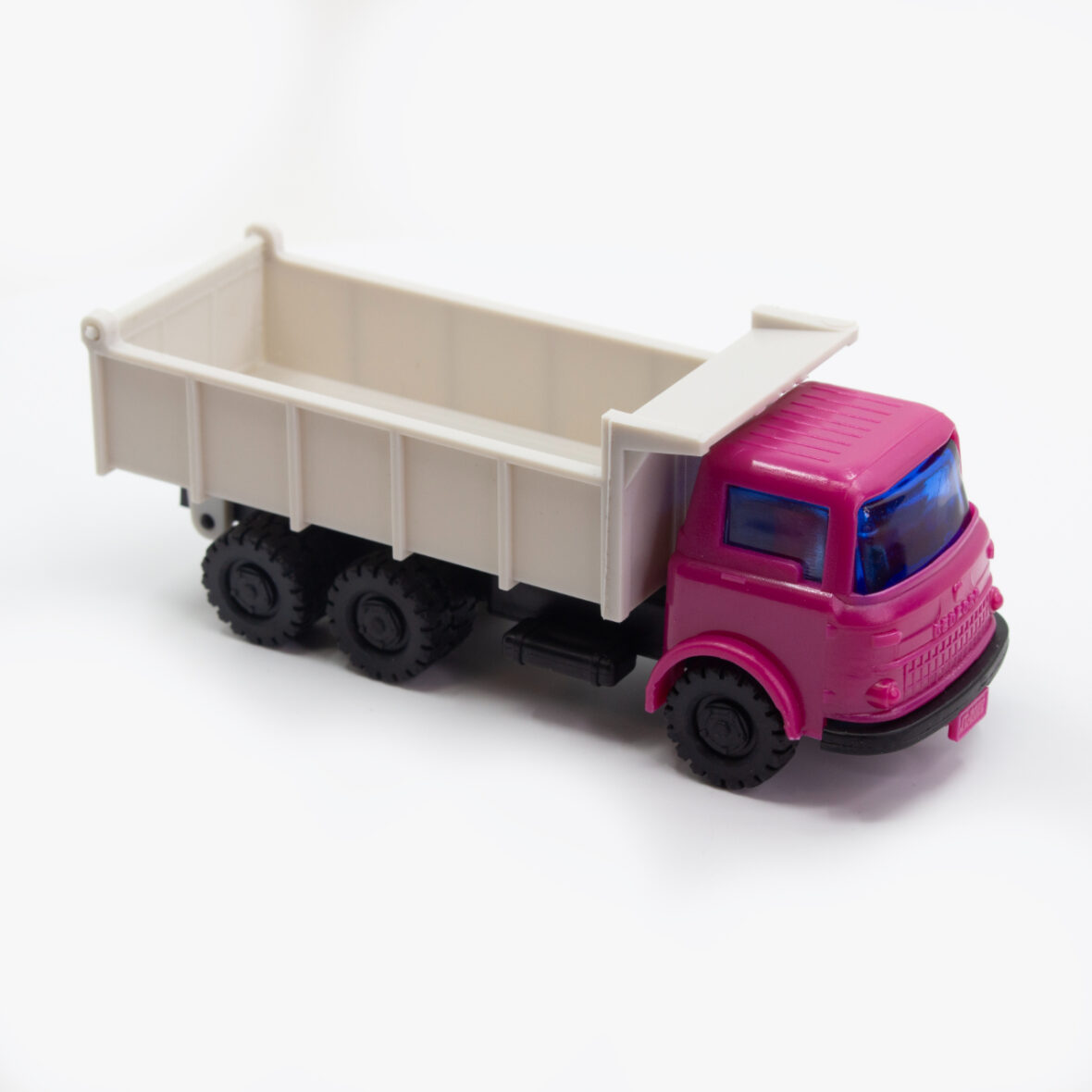 Φορτηγό JoyToy Bedford Ανατρεπόμενο Γκρι
