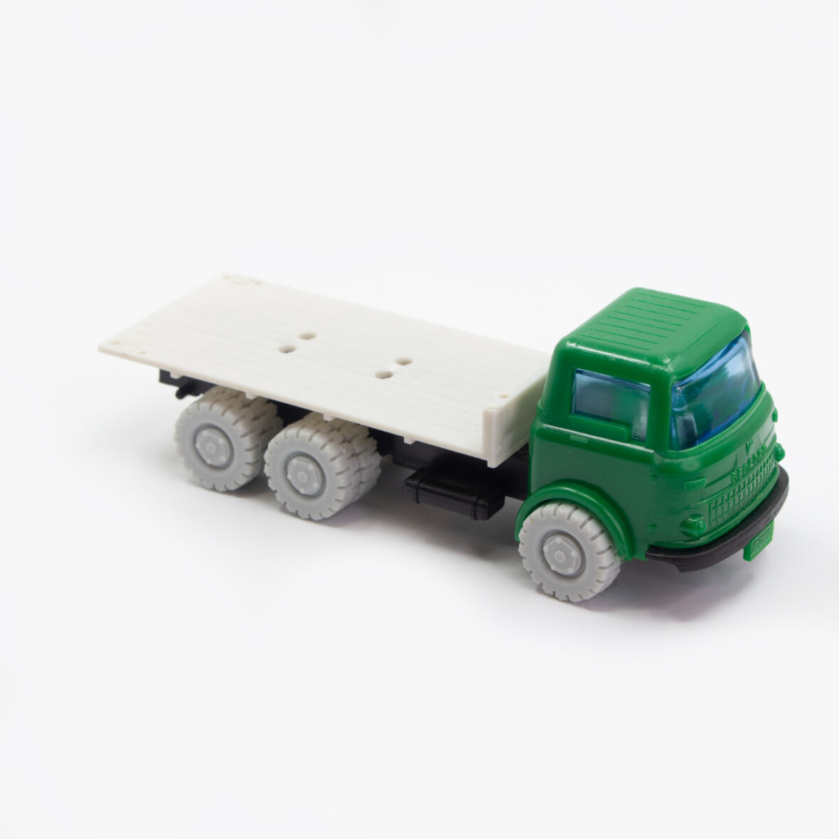 Φορτηγό JoyToy Bedford Πλατφόρμα Γκρι