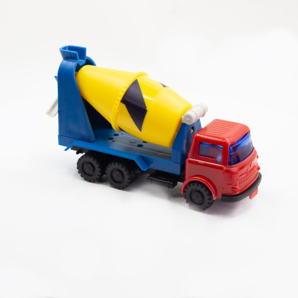 Φορτηγό JoyToy Bedford Μπετονιέρα Κίτρινο