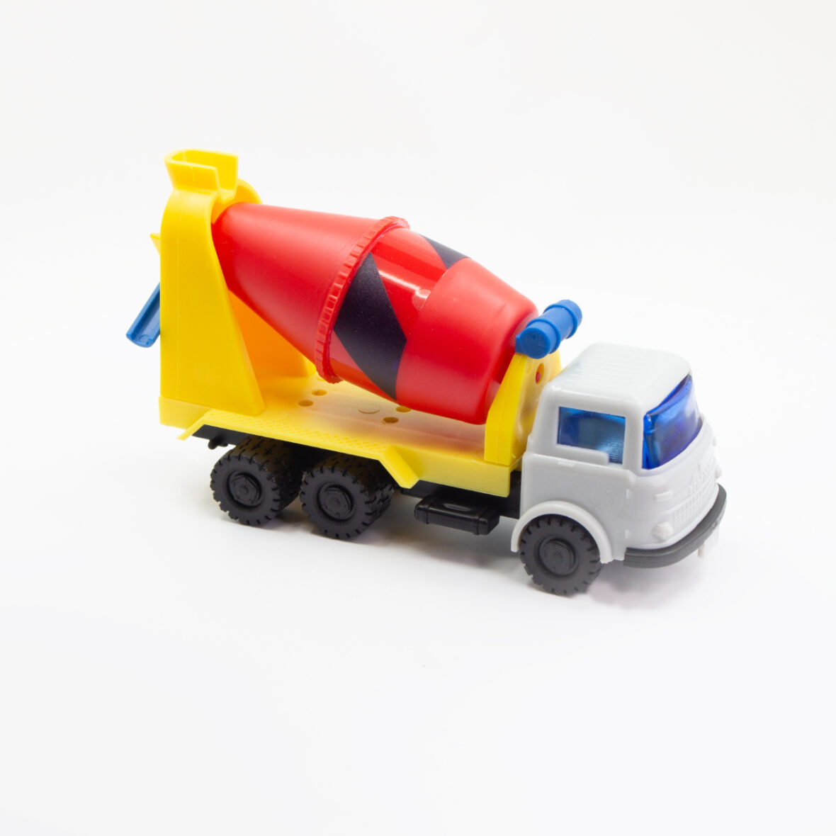 Φορτηγό JoyToy Bedford Μπετονιέρα Κόκκινο