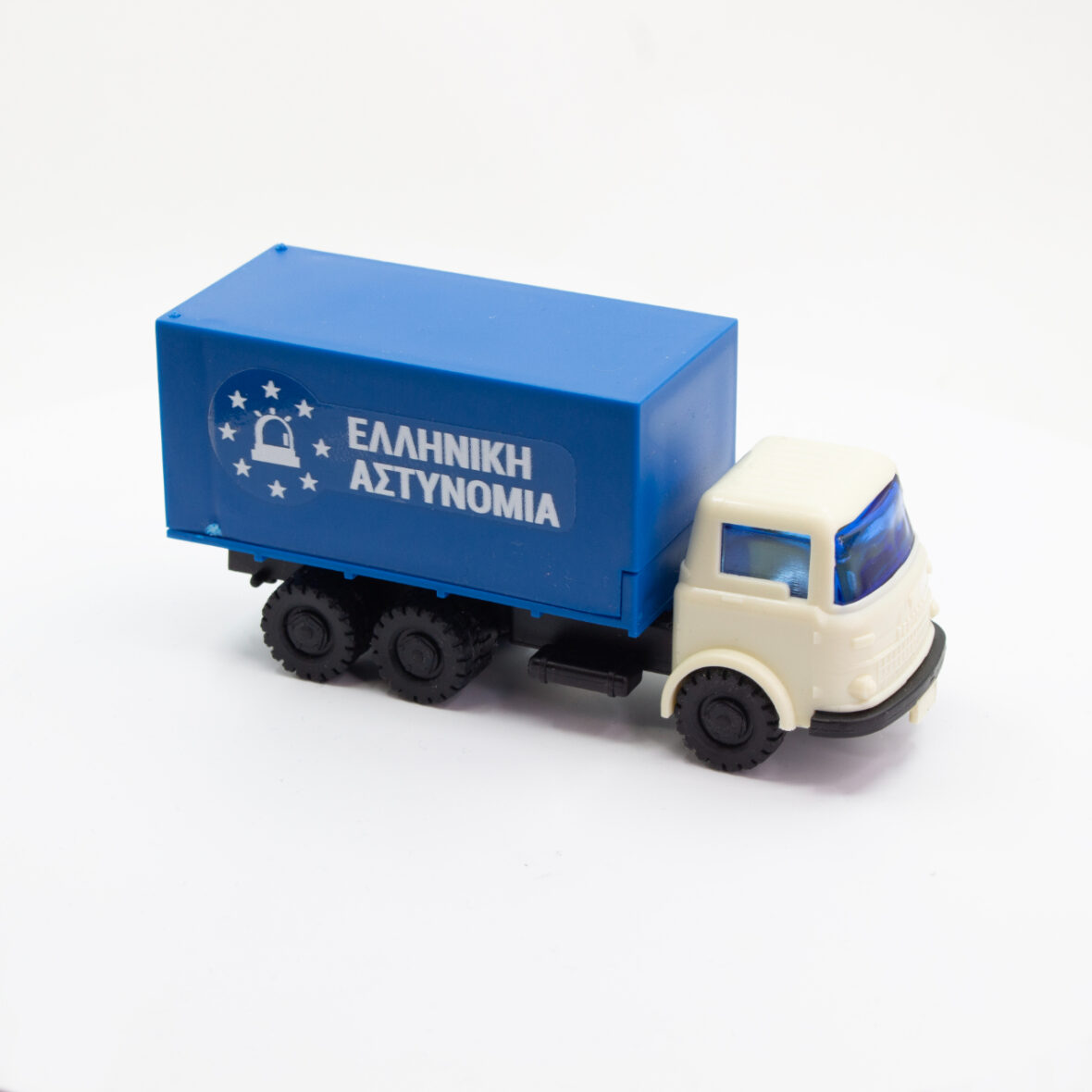 Φορτηγό JoyToy Bedford Ελληνική Αστυνομία Μπλε