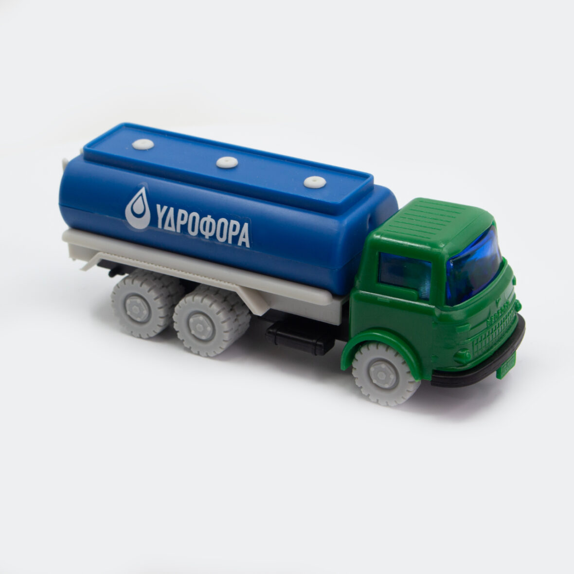 Φορτηγό JoyToy Bedford Βυτιοφόρο Υδροφόρα Μπλε