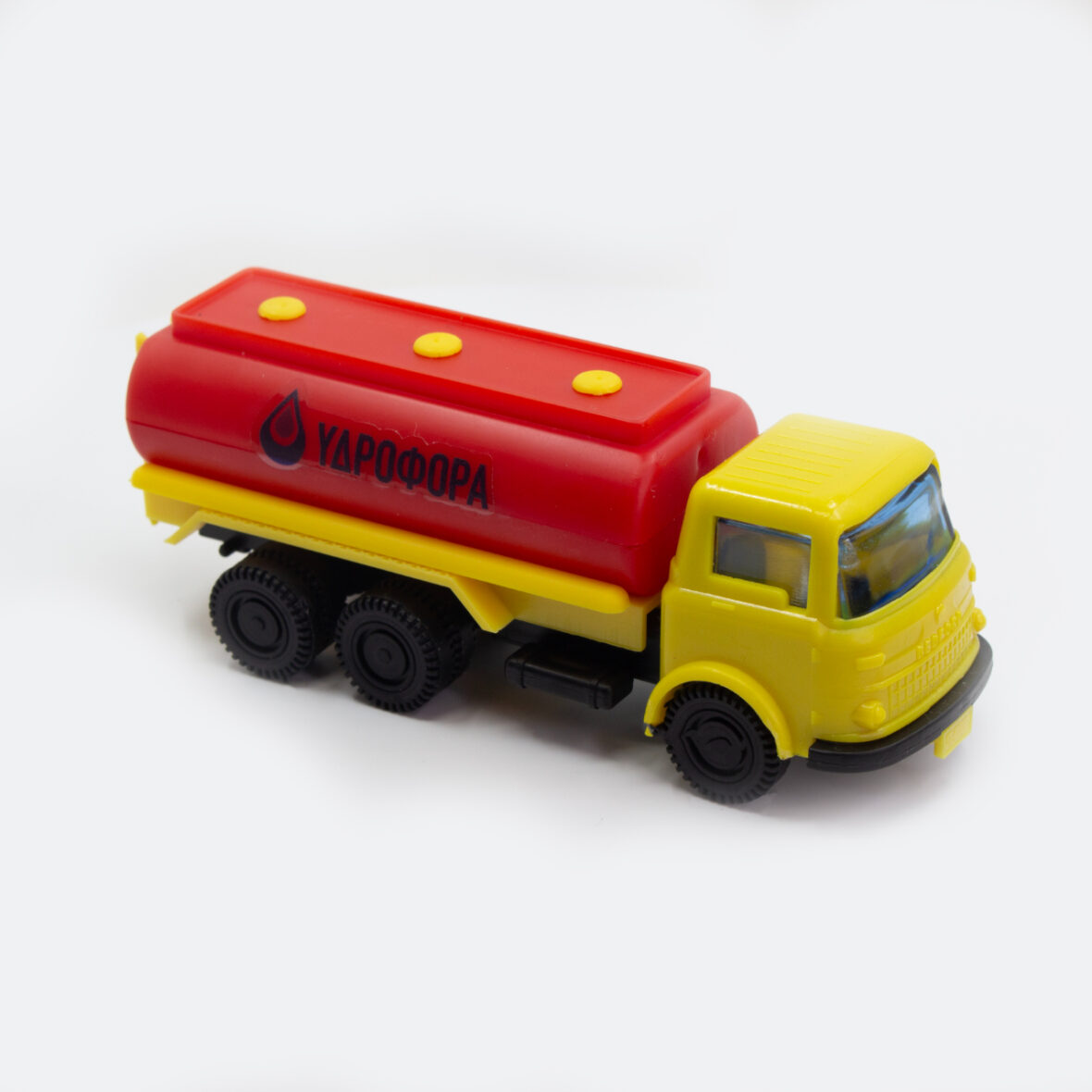 Φορτηγό JoyToy Bedford Βυτιοφόρο Υδροφόρα Κόκκινη