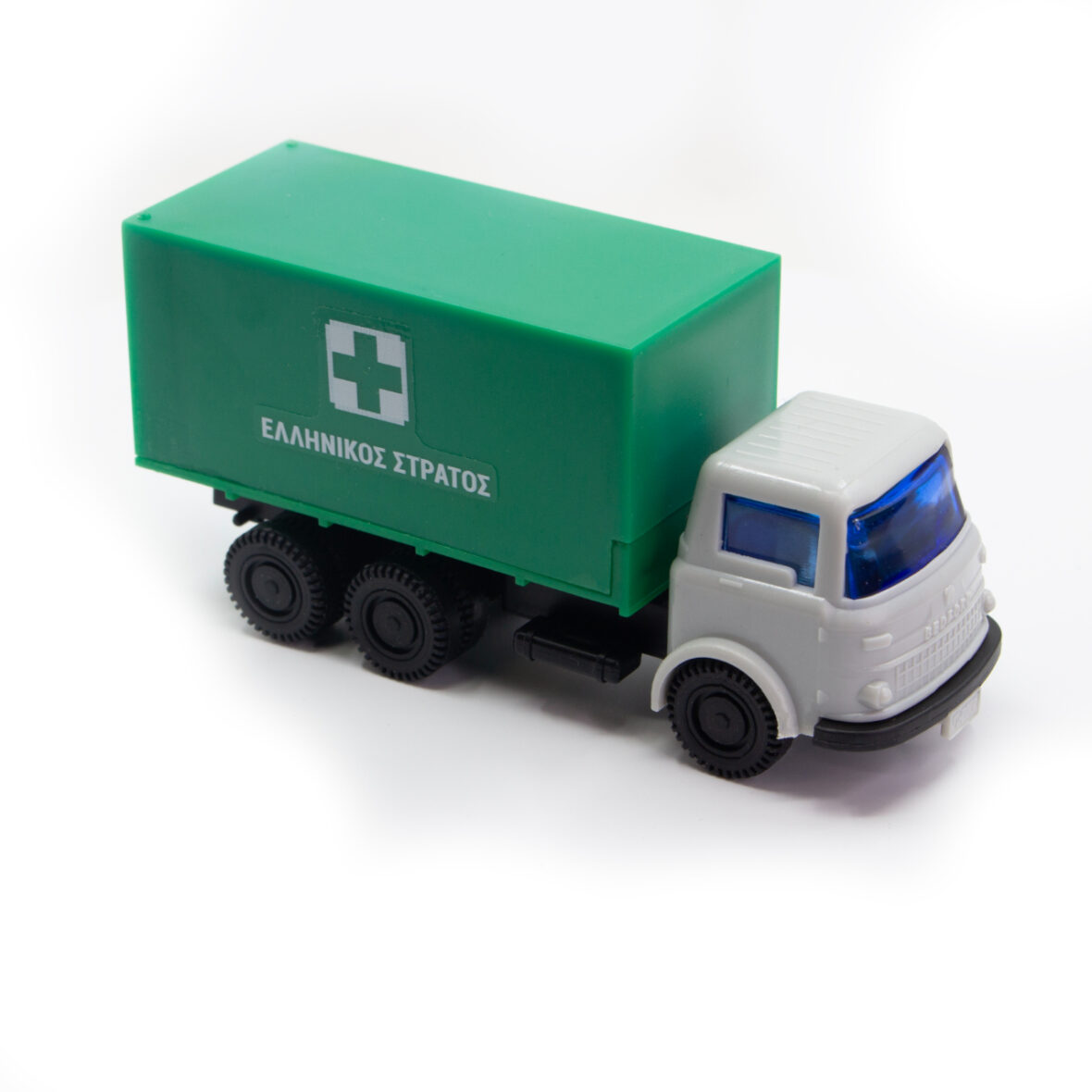 Φορτηγό JoyToy Bedford Ελληνικός Στρατός Πράσινο