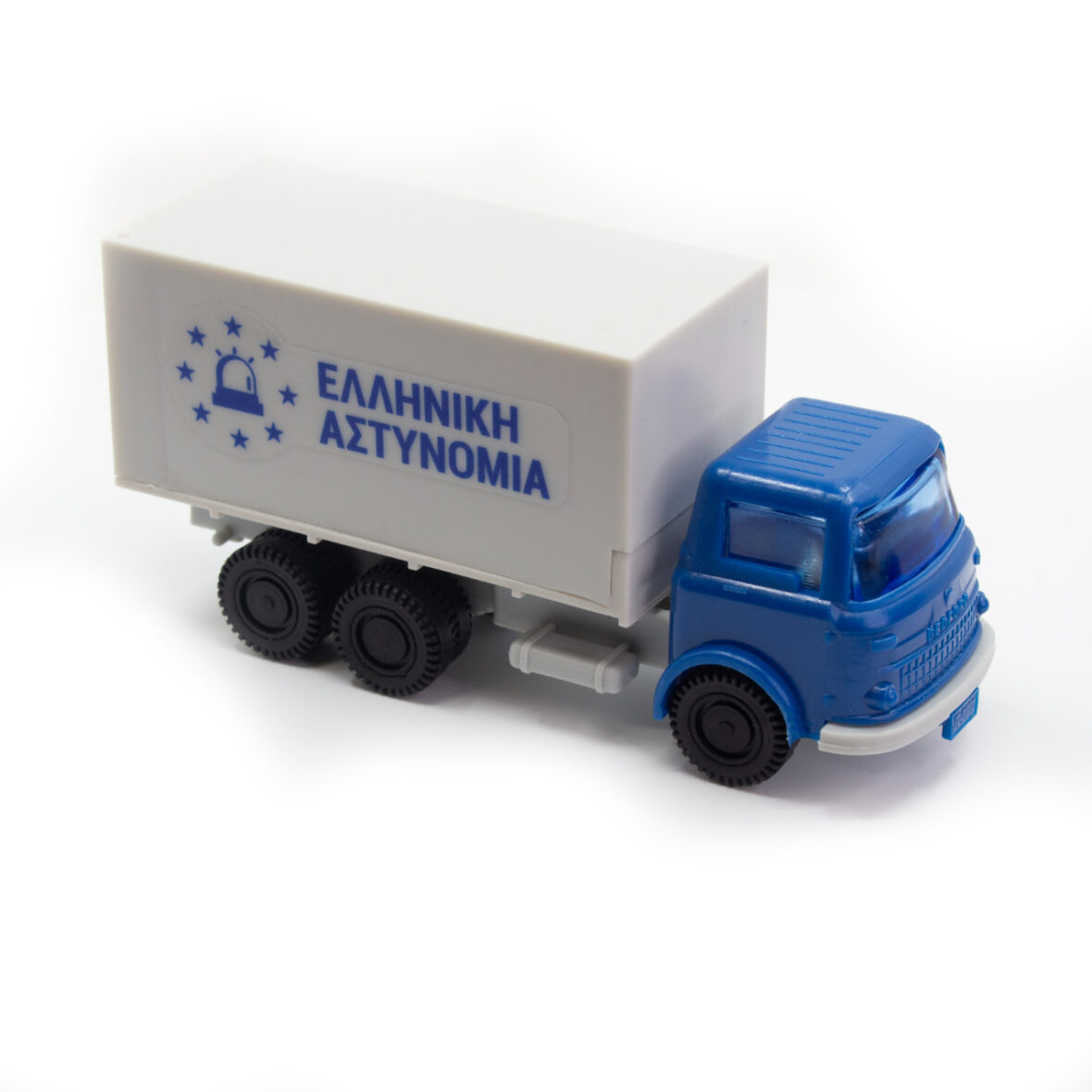 Φορτηγό JoyToy Bedford Ελληνική Αστυνομία Γκρι
