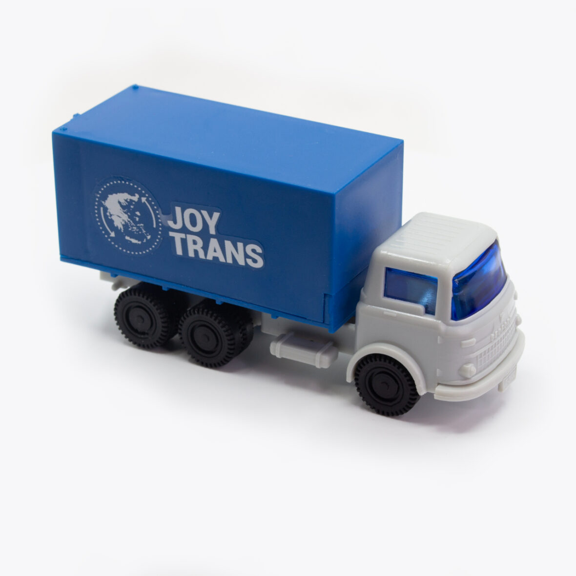 Φορτηγό JoyToy Bedford Μεταφορές Μπλε