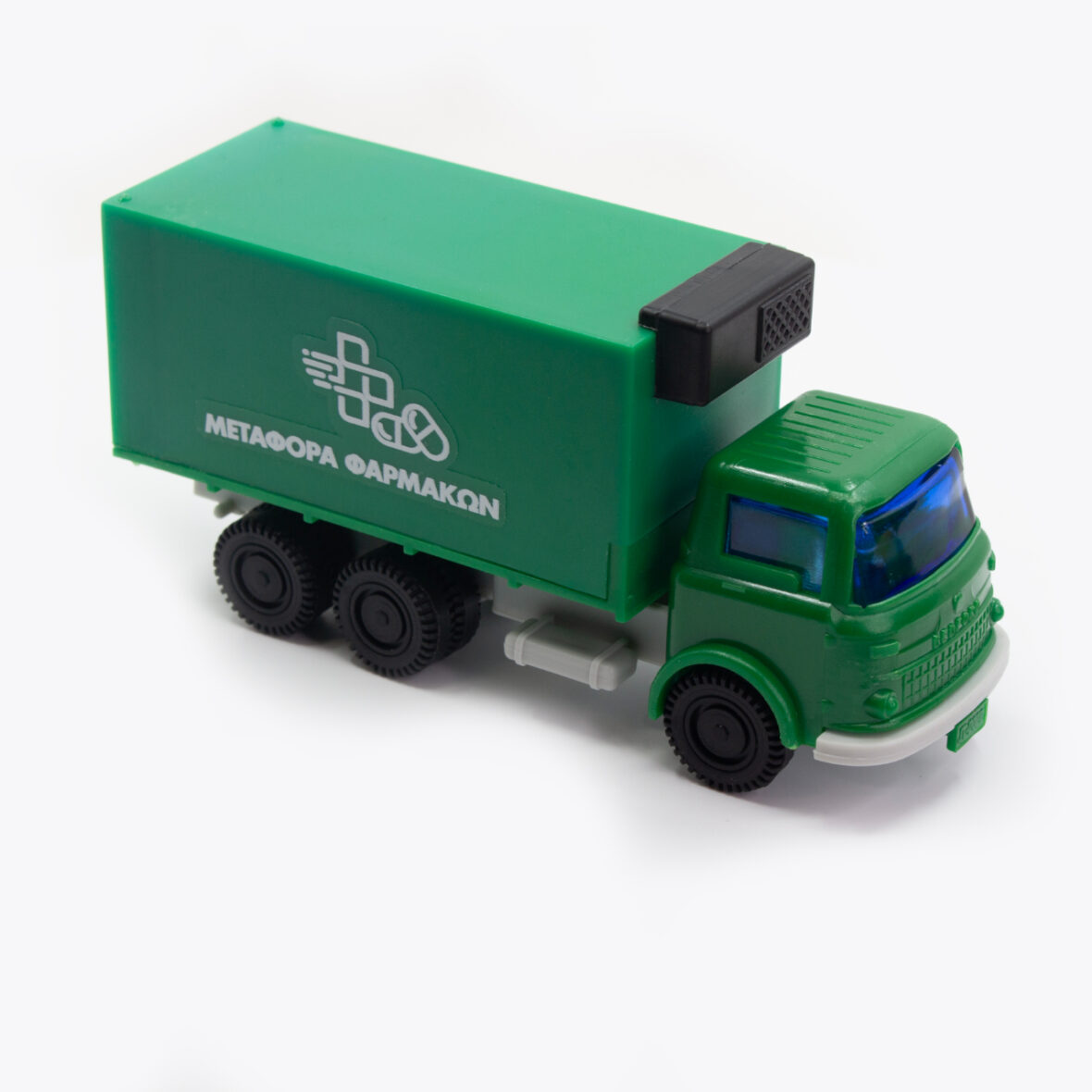 Φορτηγό JoyToy Bedford Ψυγείο Φάρμακα Πράσινο