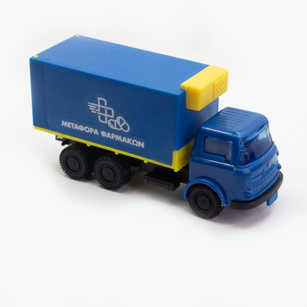 Φορτηγό JoyToy Bedford Ψυγείο Φάρμακα Μπλε