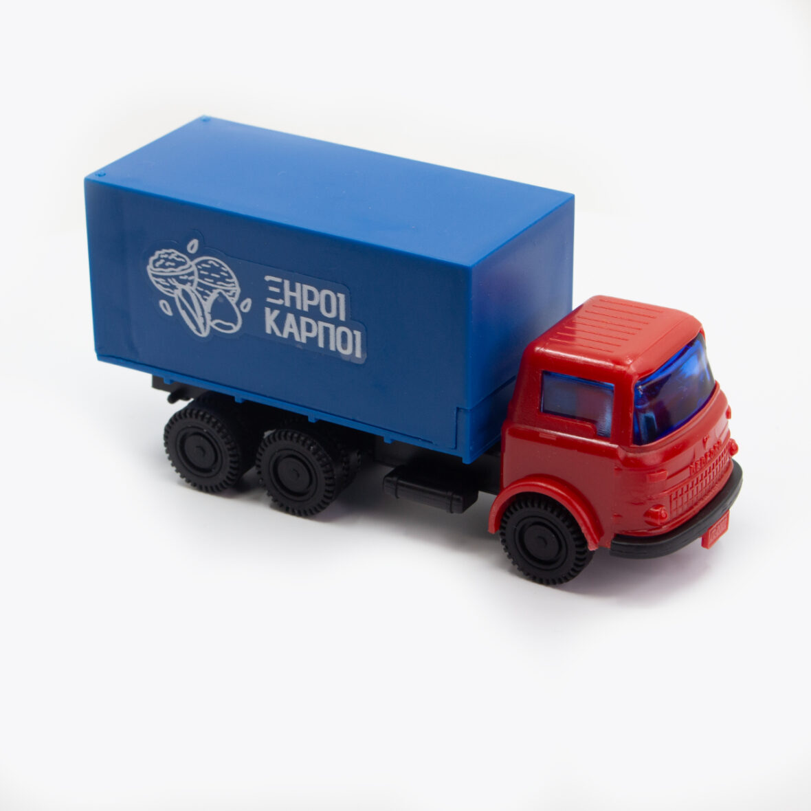 Φορτηγό JoyToy Bedford Ξηροί Καρποί Μπλε