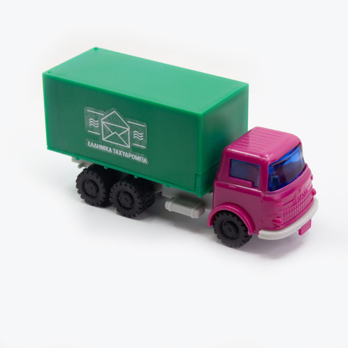 Φορτηγό JoyToy Bedford Ελληνικά Ταχυδρομεία Πράσινο