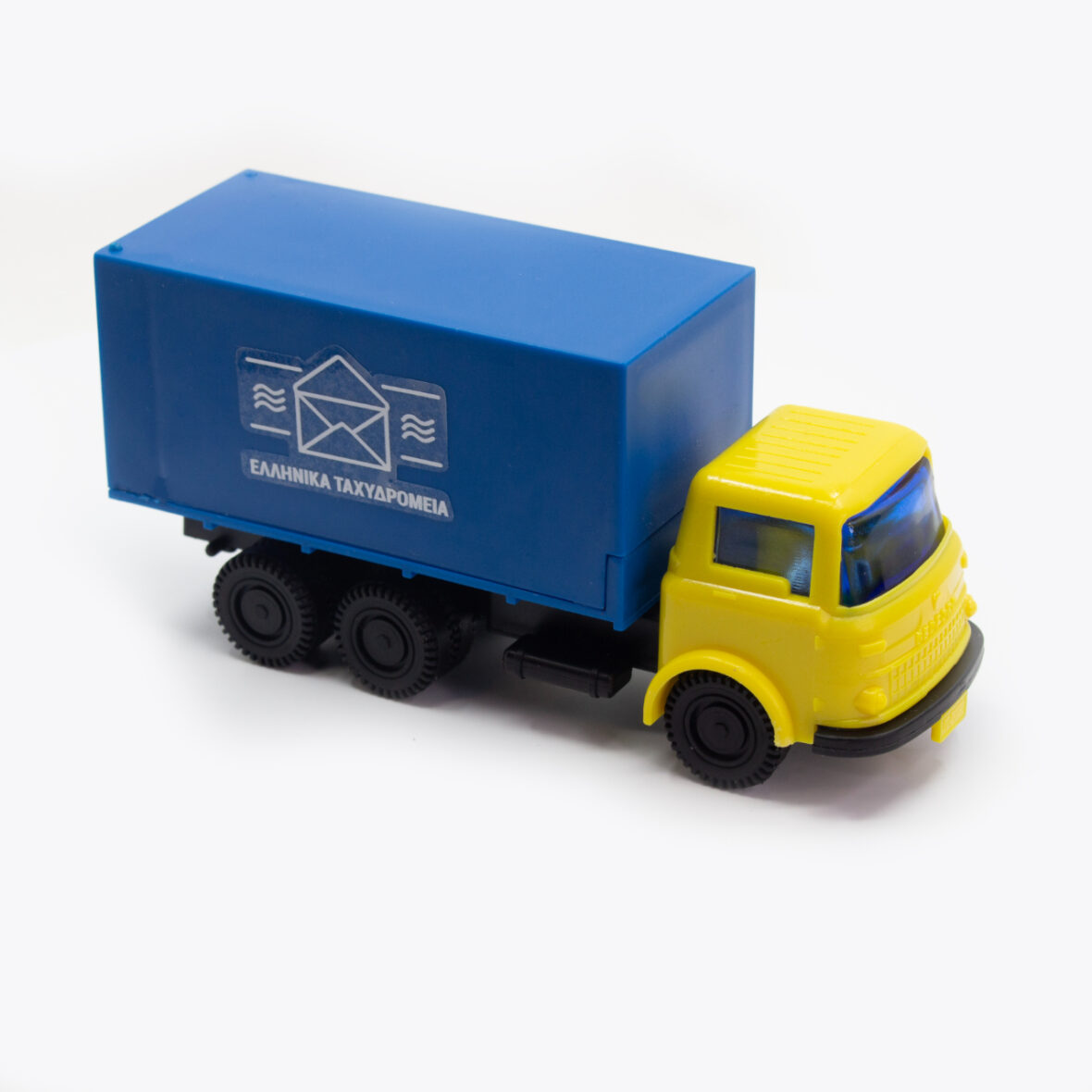 Φορτηγό JoyToy Bedford Ελληνικά Ταχυδρομεία Μπλε