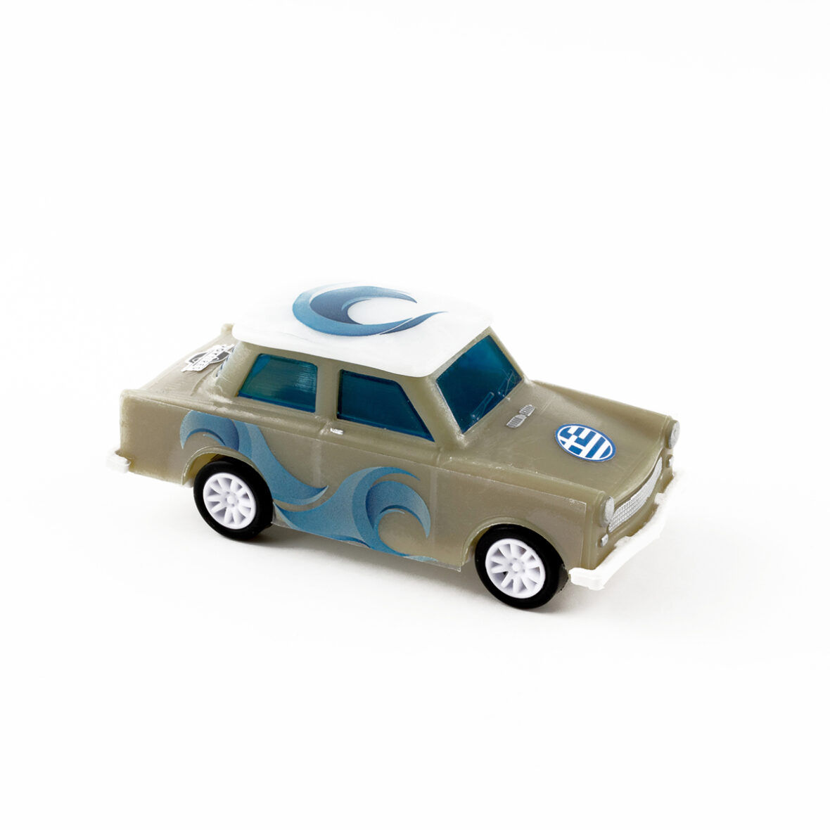 Αγωνιστικό αυτοκίνητο JoyToy Pull Back Άνεμος