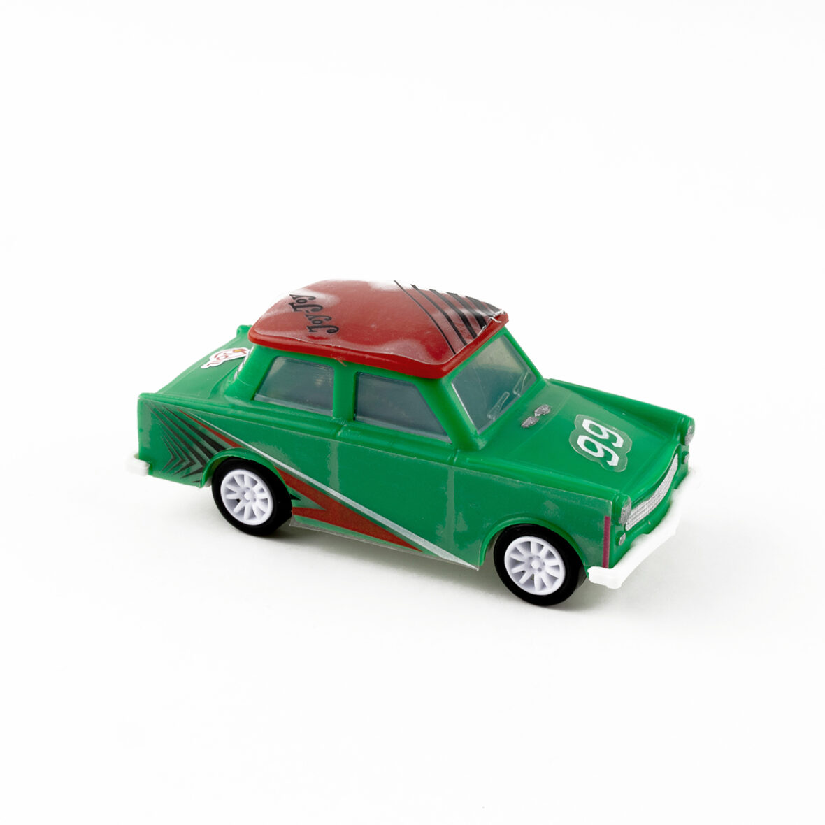 Αγωνιστικό αυτοκίνητο JoyToy Pull Back