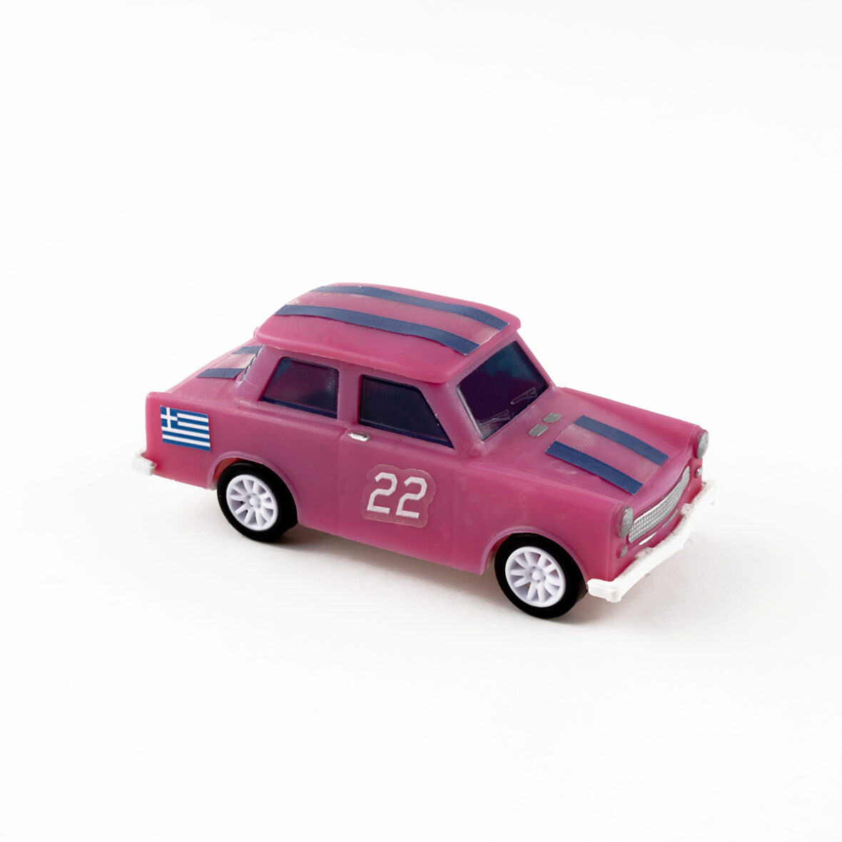 Αγωνιστικό αυτοκίνητο JoyToy Pull Back Λωρίδα x2