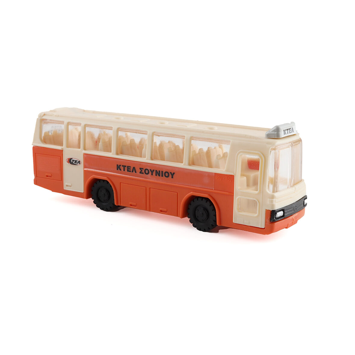 Λεωφορείο JoyToy ΚΤΕΛ Σουνίου