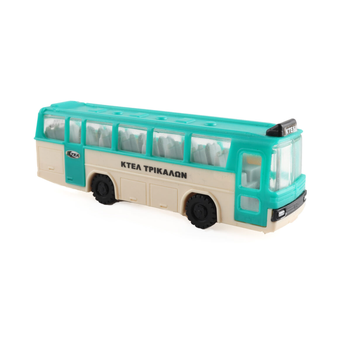 Λεωφορείο JoyToy ΚΤΕΛ Τρικάλων