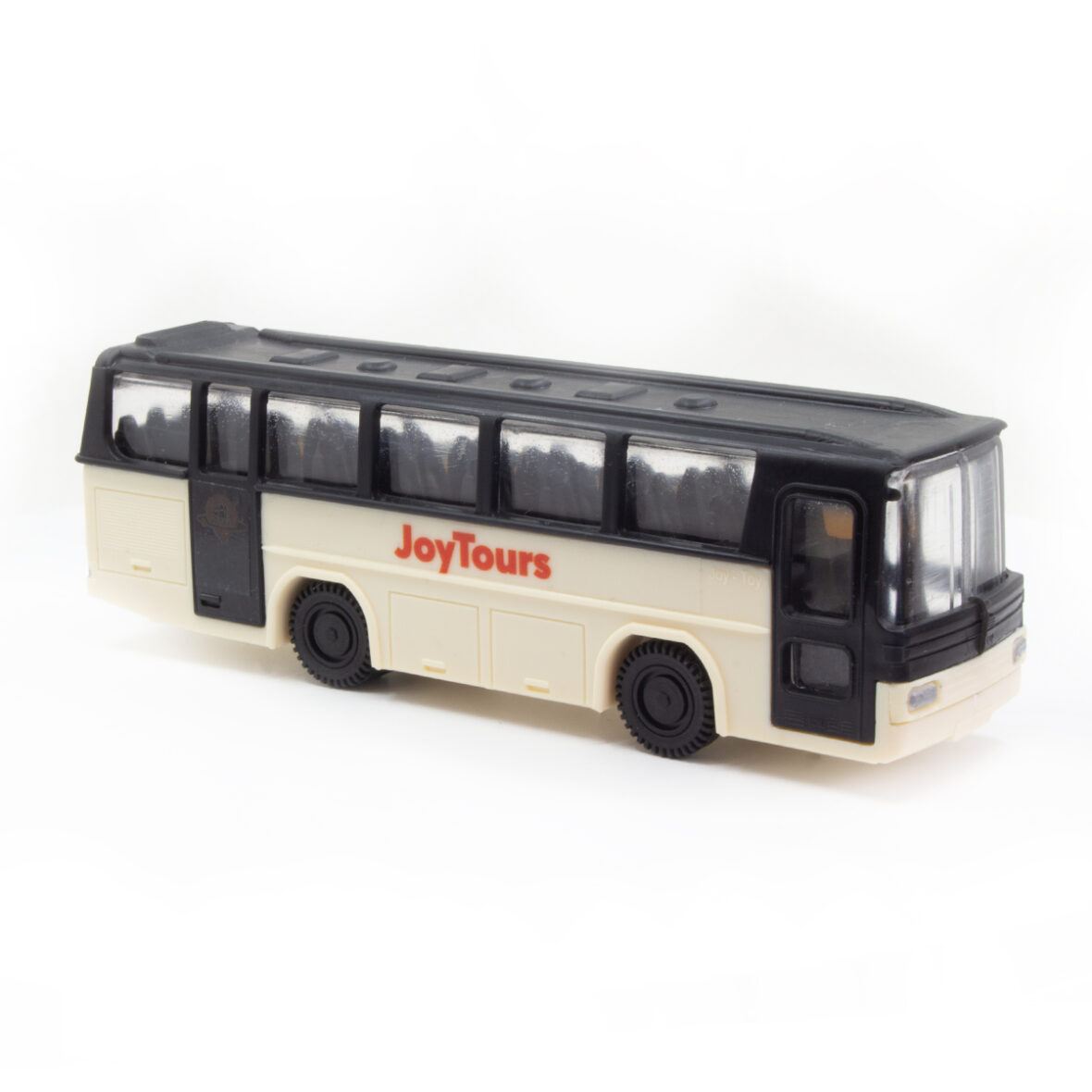 Λεωφορείο JoyToy Tours Κρεμ Μαύρο