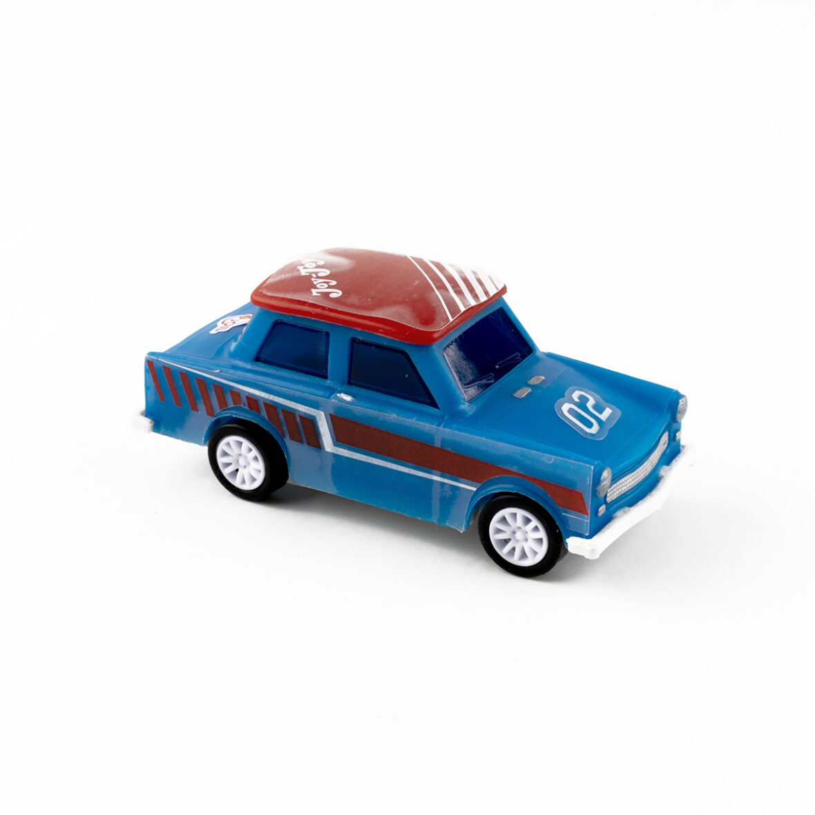 Αγωνιστικό αυτοκίνητο JoyToy Pull Back Μπλε