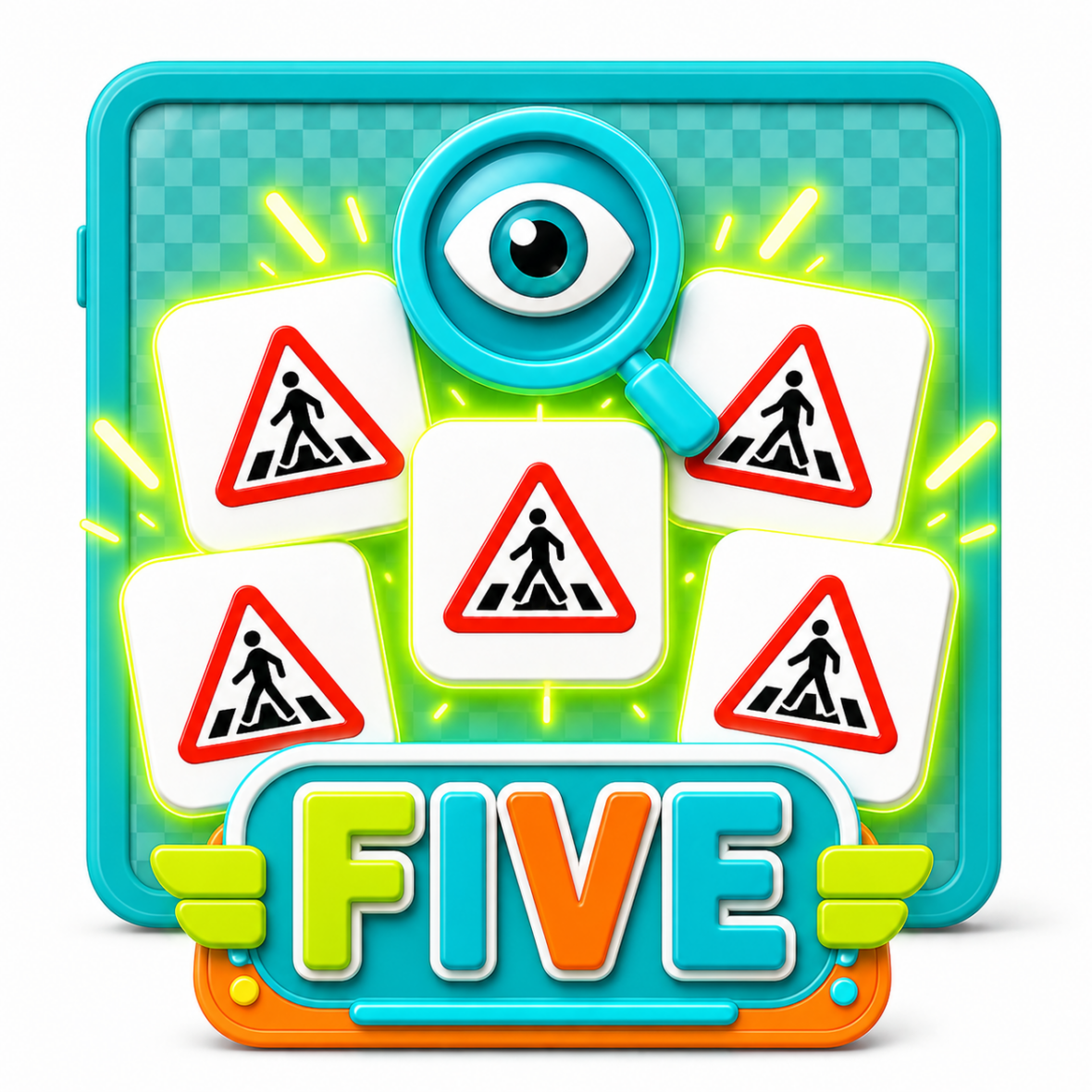 Joy Toy FIVE